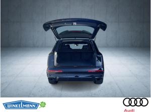 Audi Q7 TDI quattro S line MATRIX PANO STANDHZG MASSAGE AHK WKR *SOFORT VERFÜGBAR*
