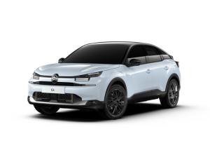 Citroën C4 Hybrid 145 Doppelkupplung 6-Gang MAX
