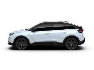 Citroën C4 Hybrid 145 Doppelkupplung 6-Gang MAX