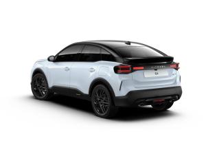 Citroën C4 Hybrid 145 Doppelkupplung 6-Gang MAX