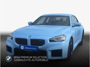 BMW M2 Coupe LED* Harman/Kardon* Klimaautomatik* SHZ*