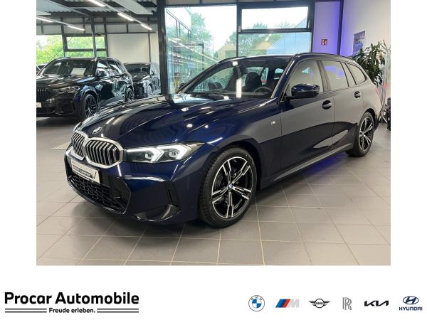 BMW 318 318i Touring M Sport AHK RFK NAVI LED PDC V+H