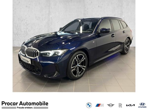 BMW 318 318i Touring M Sport AHK RFK NAVI LED PDC V+H