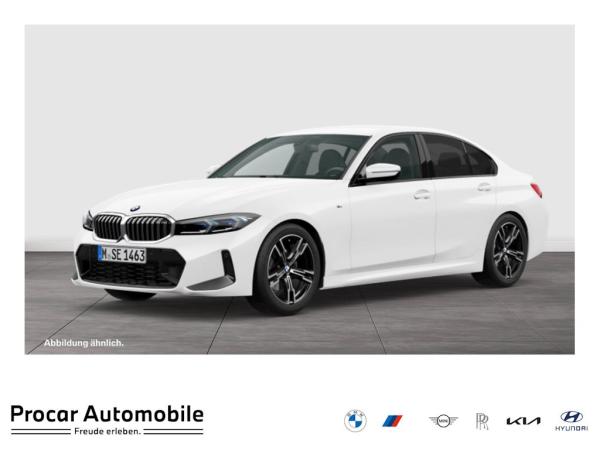 BMW 318 318i M Sport AHK PA AdapLED 18'' DAB