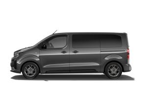 Citroën SpaceTourer Plus M Diesel 180 Automatik