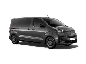 Citroën SpaceTourer Plus M Diesel 180 Automatik