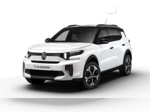 Citroën C3 Aircross Elektromotor 113 Extended-Range MAX