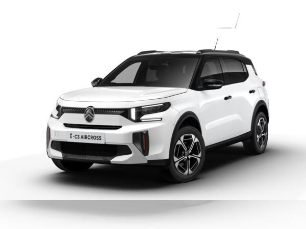 Citroën C3 Aircross Elektromotor 113 Extended-Range MAX