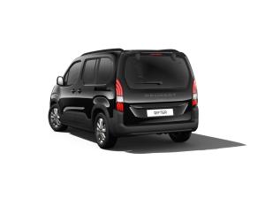 Peugeot Rifter L1 Allure Diesel 100