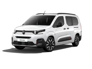 Citroën Berlingo XL Diesel 130 Automatik Max