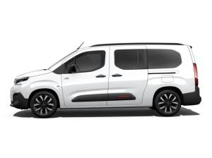 Citroën Berlingo XL Diesel 130 Automatik Max