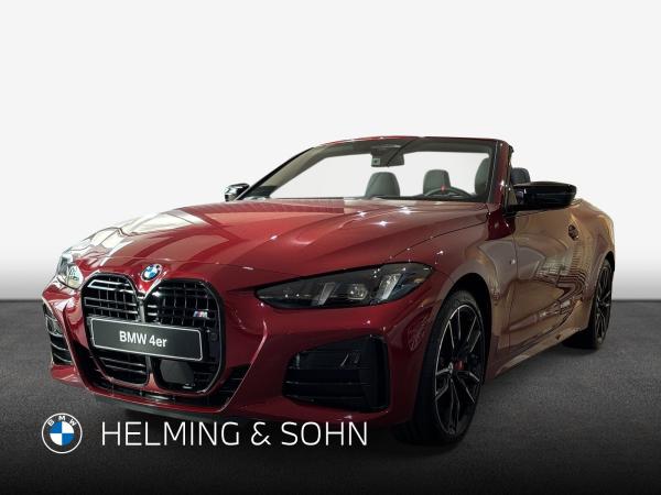 BMW M440i xDrive Cabrio Sportpaket HK HiFi DAB LED