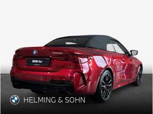 BMW M440i xDrive Cabrio Sportpaket HK HiFi DAB LED