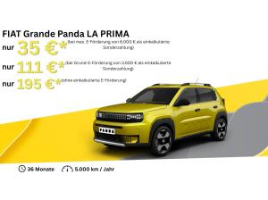 Fiat Grande Panda La Prima 44 kWh TOP Deal