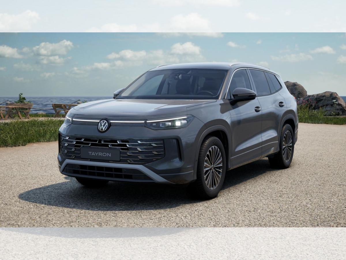 Volkswagen Tayron Elegance 1,5 l eTSI DSG *BIS 30.06.*🏷️