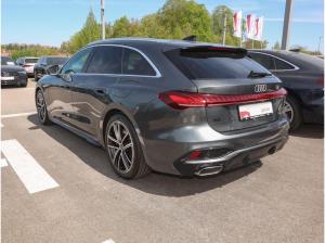 Audi A5 Avant S-line e-hybrid quattro ACC+MATRIX+19`