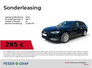 Audi A4 Avant 35 TFSI Navi+/PDC+/SHZ/CarPlay/GRA