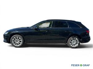 Audi A4 Avant 35 TFSI Navi+/PDC+/SHZ/CarPlay/GRA