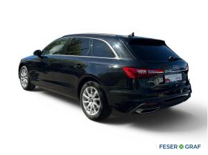 Audi A4 Avant 35 TFSI Navi+/PDC+/SHZ/CarPlay/GRA