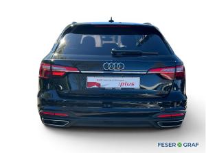 Audi A4 Avant 35 TFSI Navi+/PDC+/SHZ/CarPlay/GRA