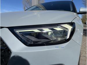Audi A1 Sportback Advanced 30TFSI LED+/SHZ/CarPlay/GR