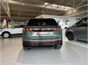 Volkswagen Tiguan R-Line Hybrid Black Style 335.- netto AHK
