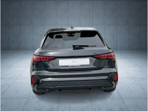 Audi A3 Sportback S line TFSI e S tr. Matrix 18 AHK