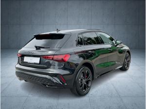 Audi A3 Sportback S line TFSI e S tr. Matrix 18 AHK