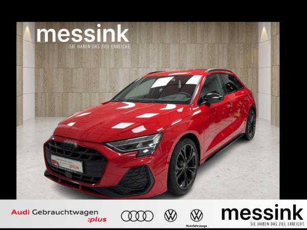 Audi A3 Sportback 2x S-line*LED*NAVI*ACC*SONOS*HeadUp*