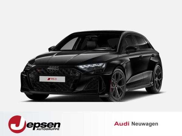 Audi RS3 RS 3 Sportback S tr. PANO Matrix HUD RS-Abgas