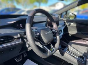 Skoda ENYAQ Coupé 85x RS +WÄPU +CANTON +PANO +360° +HuD +MATRIX +ACC +NAVI +SHZ +21" +