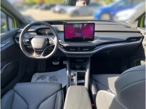 Skoda ENYAQ Coupé 85x RS +WÄPU +CANTON +PANO +360° +HuD +MATRIX +ACC +NAVI +SHZ +21" +