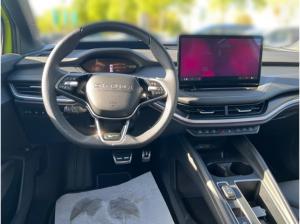 Skoda ENYAQ Coupé 85x RS +WÄPU +CANTON +PANO +360° +HuD +MATRIX +ACC +NAVI +SHZ +21" +