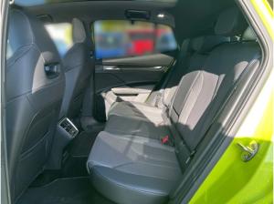 Skoda ENYAQ Coupé 85x RS +WÄPU +CANTON +PANO +360° +HuD +MATRIX +ACC +NAVI +SHZ +21" +