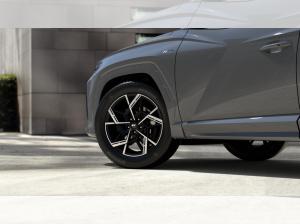 Hyundai TUCSON 1.6 N Line⚠️I Navi I LED I Rückfahrkamera I Sitzheizung I Automatik