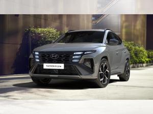 Hyundai TUCSON 1.6 N Line⚠️I Navi I LED I Rückfahrkamera I Sitzheizung I Automatik