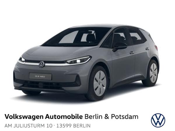 Volkswagen ID.3 ID.3 Neo Trend 125 kW (170 PS⁠) 50 kWh⁠ 1-Gang-Automatik