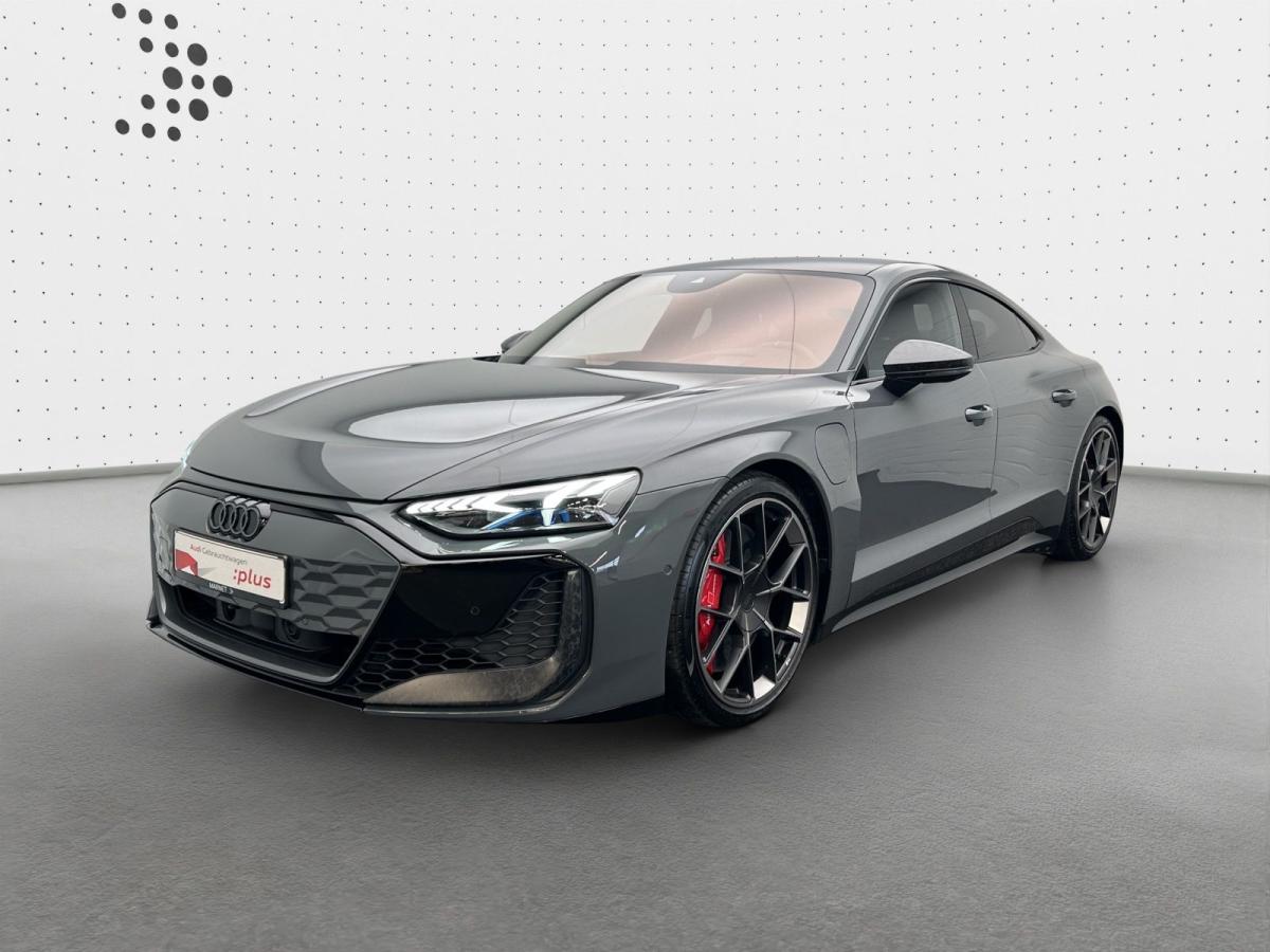 Audi RS e-tron GT performance *Aktivfahrwerk*Keramik*Carbon*Laser*HUD*Massage*B&O*360°*