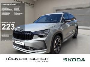 Skoda Kodiaq SOFORT VERFÜGBAR! Sportline Navi Pano DCC AHK Standh.