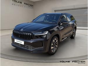 Skoda Kodiaq SOFORT VERFÜGBAR! Sportline Navi Pano DCC AHK Standh.