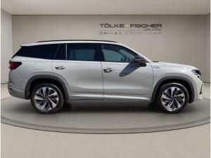 Skoda Kodiaq SOFORT VERFÜGBAR! Sportline Navi Pano DCC AHK Standh.