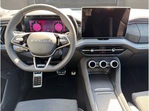 Skoda Kodiaq SOFORT VERFÜGBAR! Sportline Navi Pano DCC AHK Standh.