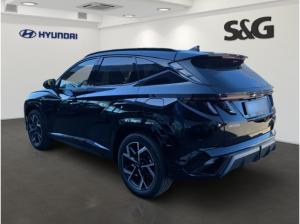 Hyundai TUCSON N Line 4WD KRELL SOUND*LED-PAKET*NAVI*KAMERA*DAB*LENKHZG