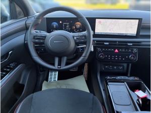 Hyundai TUCSON N Line 4WD KRELL SOUND*LED-PAKET*NAVI*KAMERA*DAB*LENKHZG