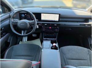 Hyundai TUCSON N Line 4WD KRELL SOUND*LED-PAKET*NAVI*KAMERA*DAB*LENKHZG