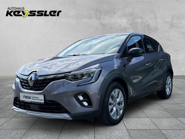 Abbildung Leasingangebot Renault Captur