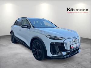 Audi SQ6 e-tron quattro *WINTERRÄDER* MATRIX HUD PANO 360° LUFT B&O