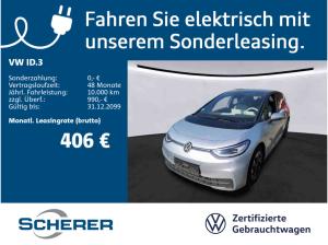 Volkswagen ID.3 Pro Perform. 62 kWh SOH:90% MATRIX NAVI RFK SHZ