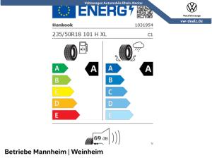 Volkswagen Multivan Edition 1.5 l eHybrid 4 MOTION DSG NAVI
