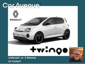 Renault Twingo 🔋​Techno 80 Urban Range ⚡